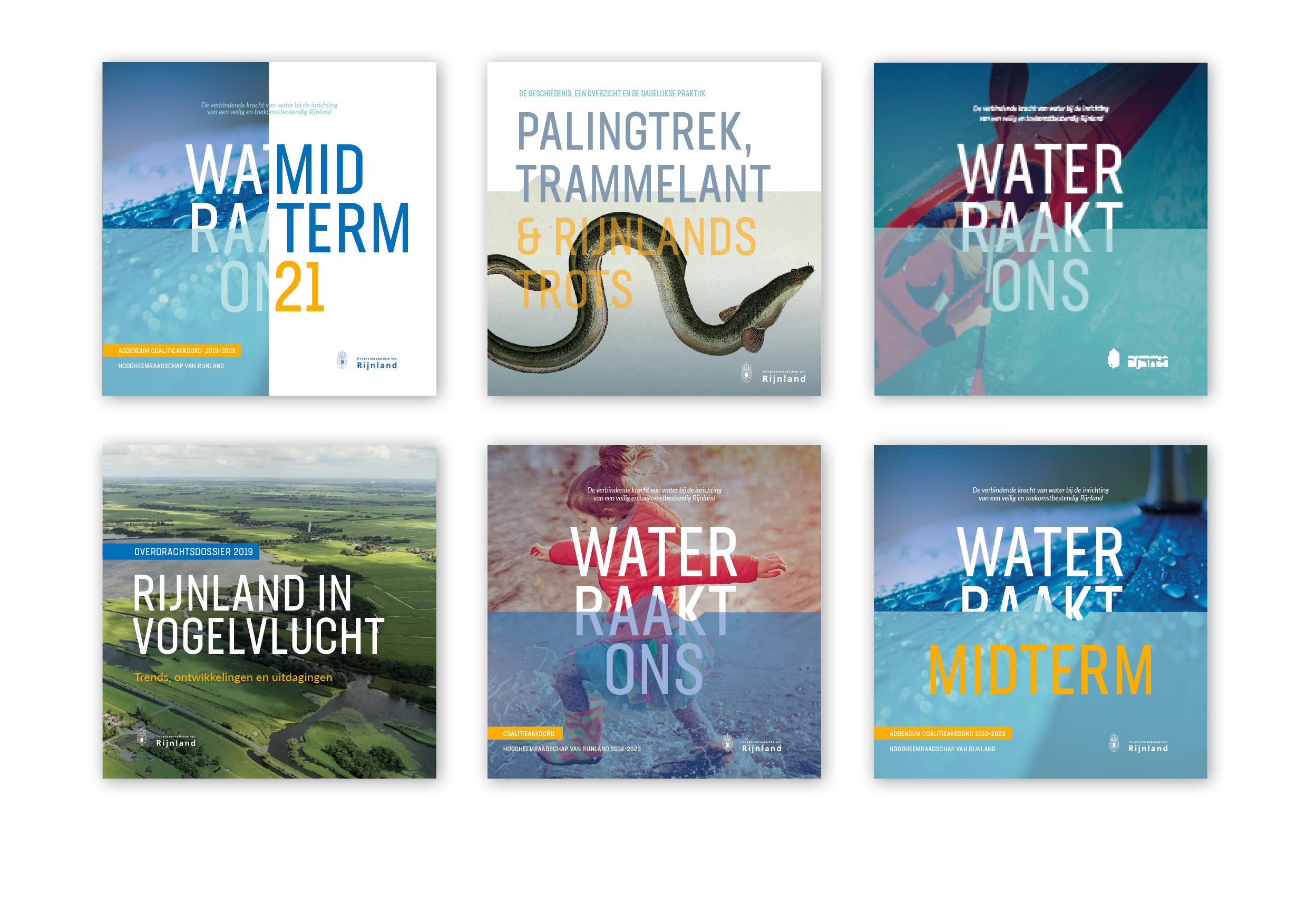water raakt ons